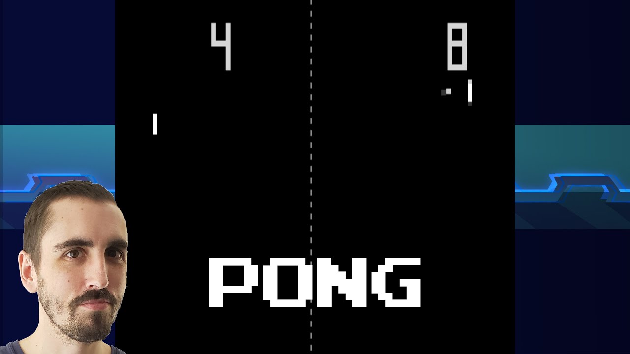 Pong: From Humble Beginnings to Arcade Dominance | Video Games Over Time