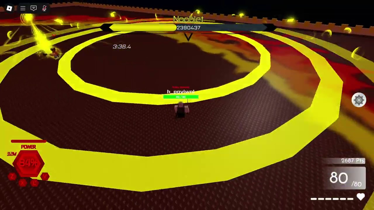 (CBF) Nooblet Solo - Ruby Katana