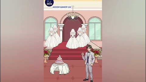 Frustrating Puzzle Game Level 42 |Help The Groom To Find The Bride.| Walkthrough Solution