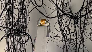 UNWIRED — interactive installation