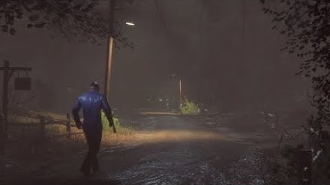 Part 5 (Roy) Jason Outro | Friday The 13th The Game