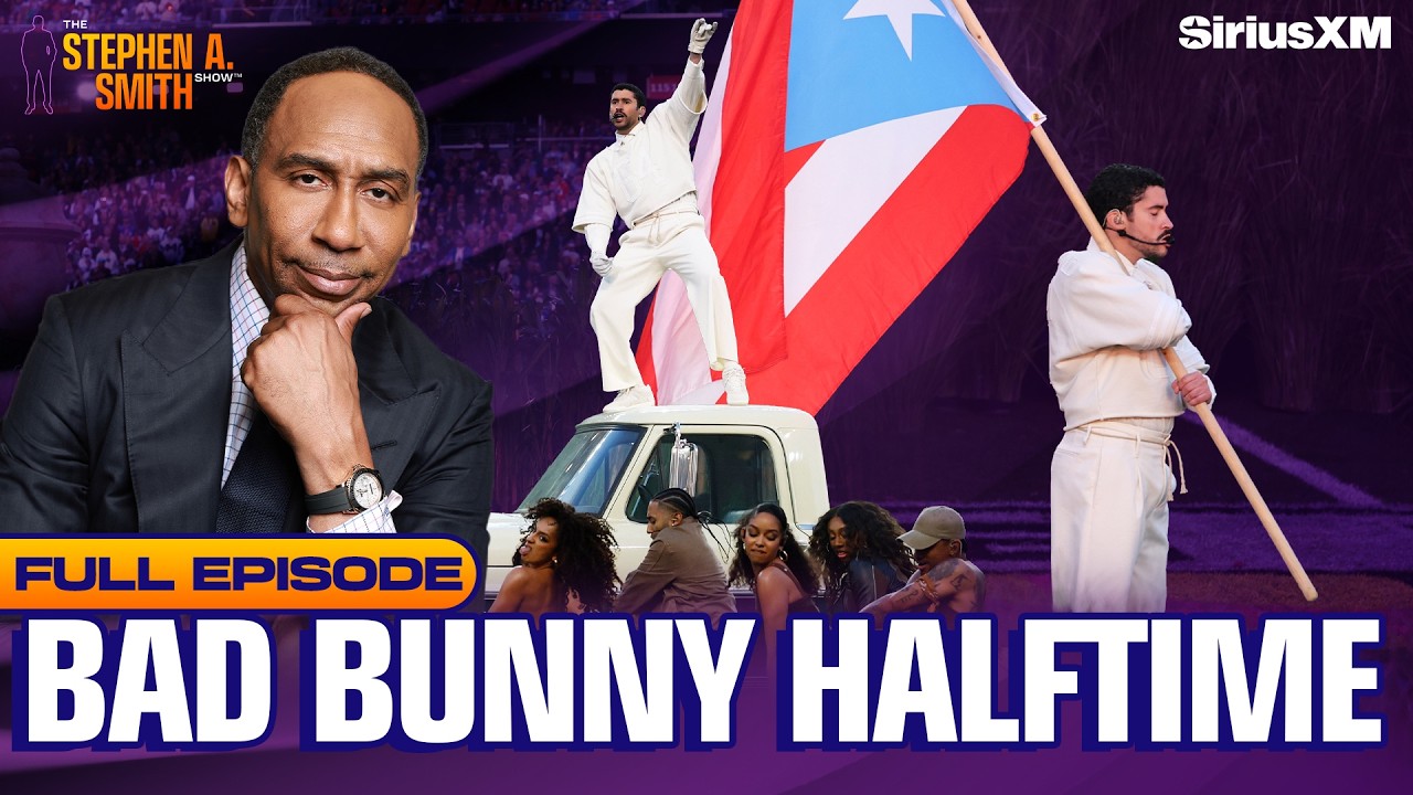 Seahawks Win Dull Super Bowl, Bad Bunny Sparks Halftime Controversy!