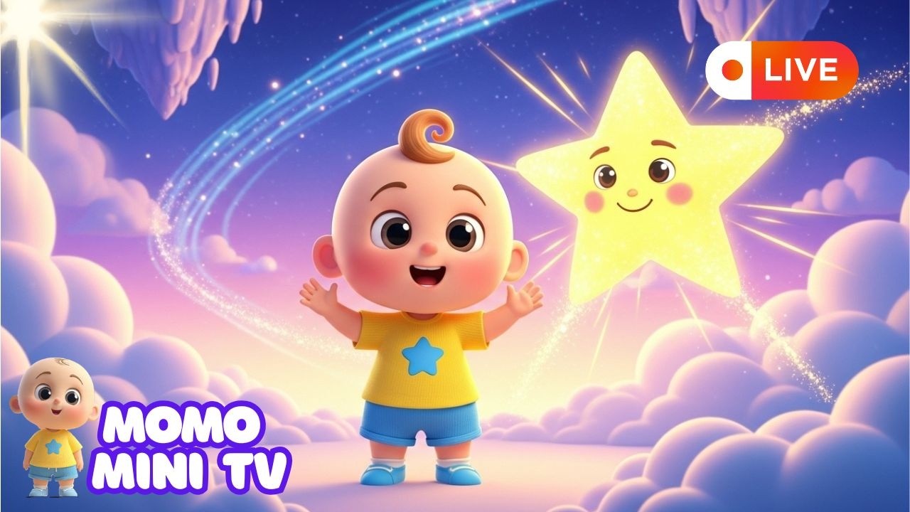 🔴 LIVE Fun Nursery Rhymes 🎶 | Baby Songs for Toddlers #kidssongs #nurseryrhymes #poem #live