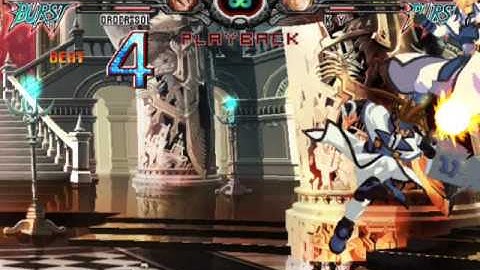 [GGAC] JG Order Sol Dustloop