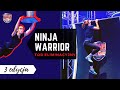 Ninja Warrior Polska 3 - Klaudia Burs - ELIMINACJE