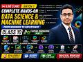 Data Science &amp; Machine Learning | Class 10 | Feature Engineering Part 2
