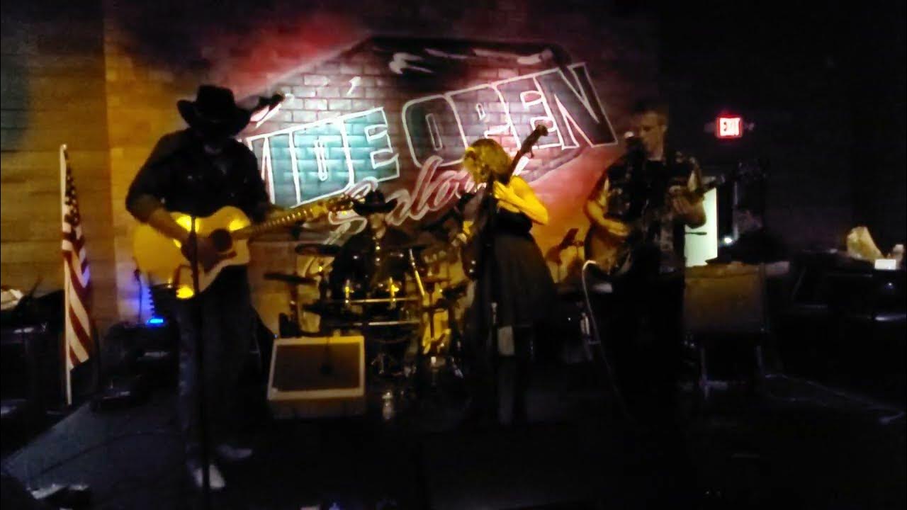 Flashjam Band; Driving My Life Away; Eddie Rabbit; performed by