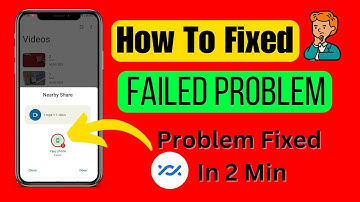 Nearby Share Not Working? Fix It With These Easy Steps