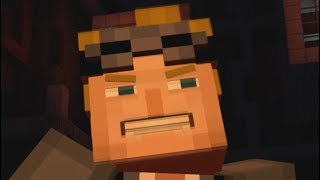 Treehouse is back! (YTP) | Minecraft Story Mode Season 2 (Try Not To Laugh?)
