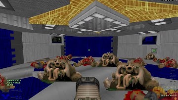 [Doom 2] Japanese Community Project, map 26
