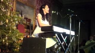 Nerina Pallot performing &#39;My Last Tango&#39;