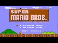 Super Mario Bros World 8 8 1 to 8 4 Walkthrough