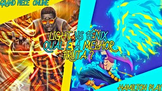 Blox Fruits - Showcase Da Fruta Fenix (Phoenix) Despertada!! (pt-br) 