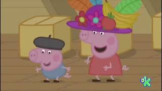 Peppa Pig Discovery Kids - El Ático De Los Abuelos - Temporada 02 Episodio 42