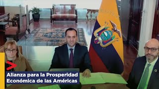 Alianza para la Prosperidad Económica de las Américas