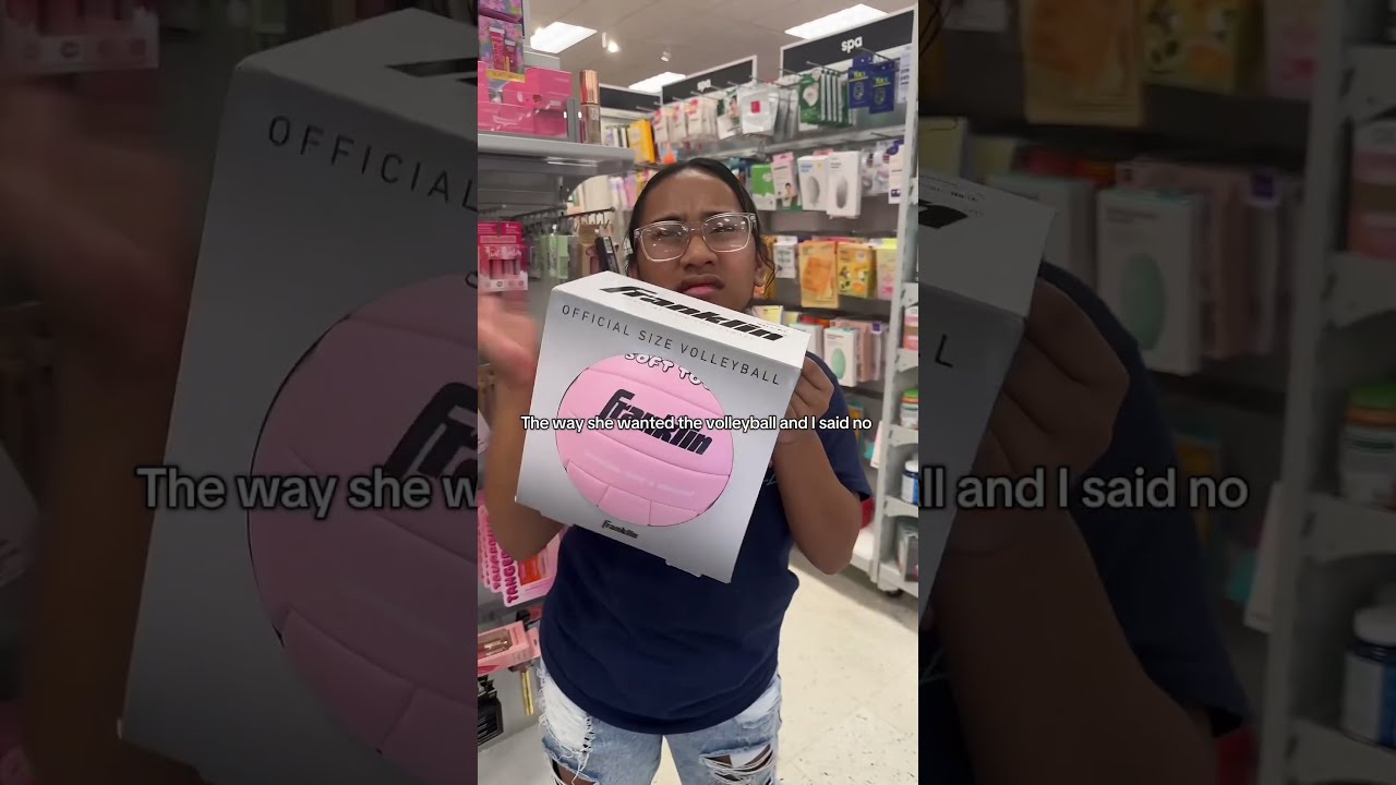 Buying Everything My Sister Touches Challenge TJ MAX Shortvideo Shortsfeed Shopping