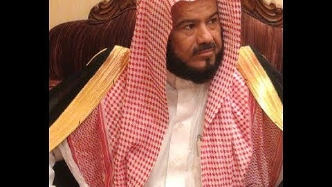 تلاوة مؤثرة ومبكية من سورة الحاقة بصوت الشيخ محمد المحيسني