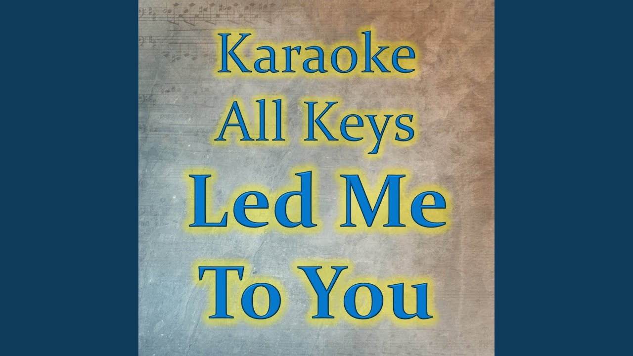 Led Me To You (Acoustic Instrumental)