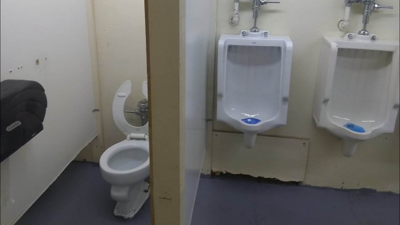 155. 1960s Crane Toilet, A "Standard" Madera and Four 1960s