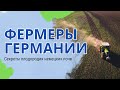 ФЕРМЕРЫ И СЕЛЬСКОЕ ХОЗЯЙСТВО В ГЕРМАНИИ. МАКОВОЕ ПОЛЕ