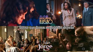 Tapas Que Foram Revidados Depois Nas Novelas Da Globo