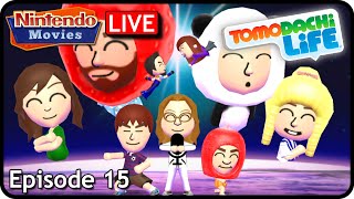 🔴 Tomodachi Lifestream - Episode 15 (with commentary!)