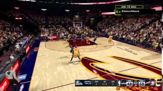 NBA 2K16, Frequency Vibrations