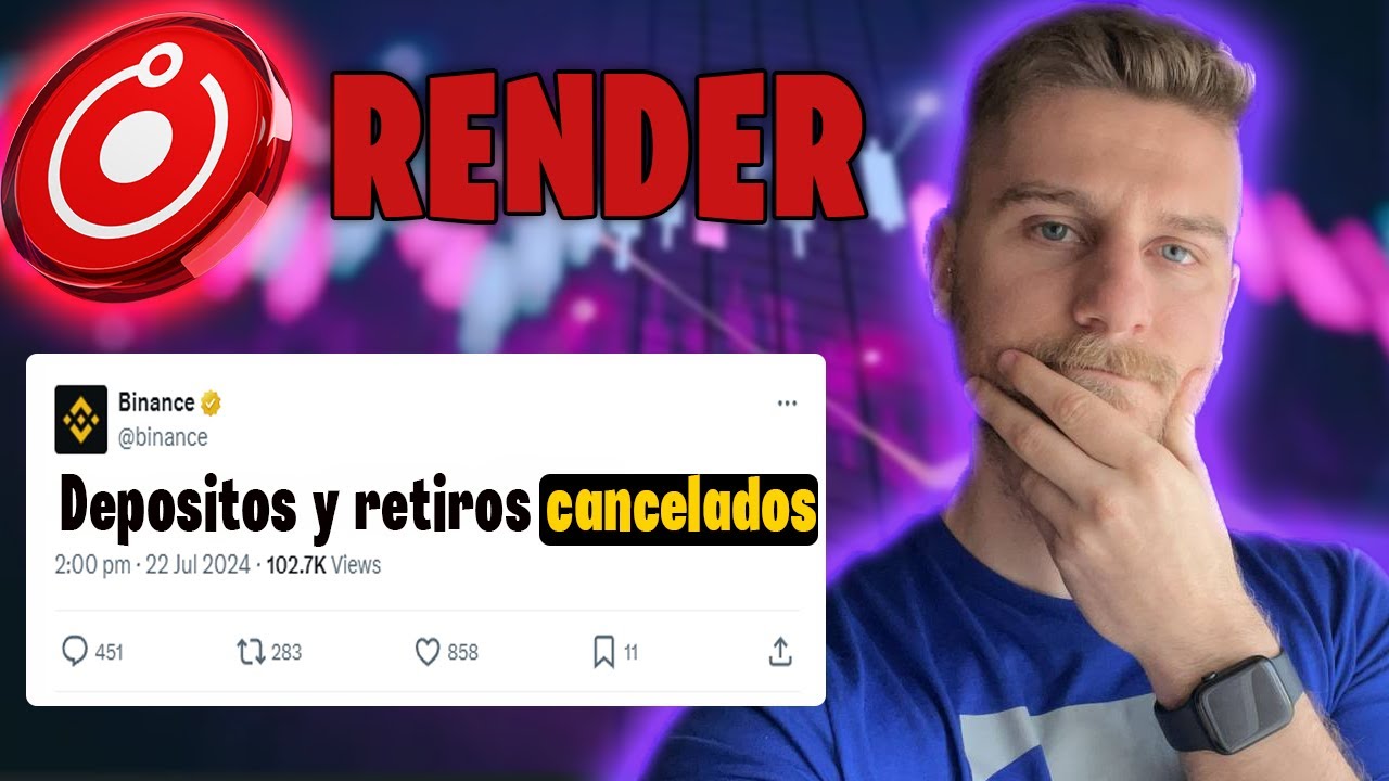 ⚠️RENDER Atención: Todo lo que necesitas saber sobre lo que está pasando  con RENDER !