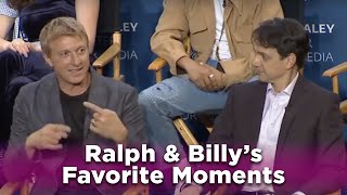 Cobra Kai - Ralph &amp; Billy&#39;s Favorite Moments