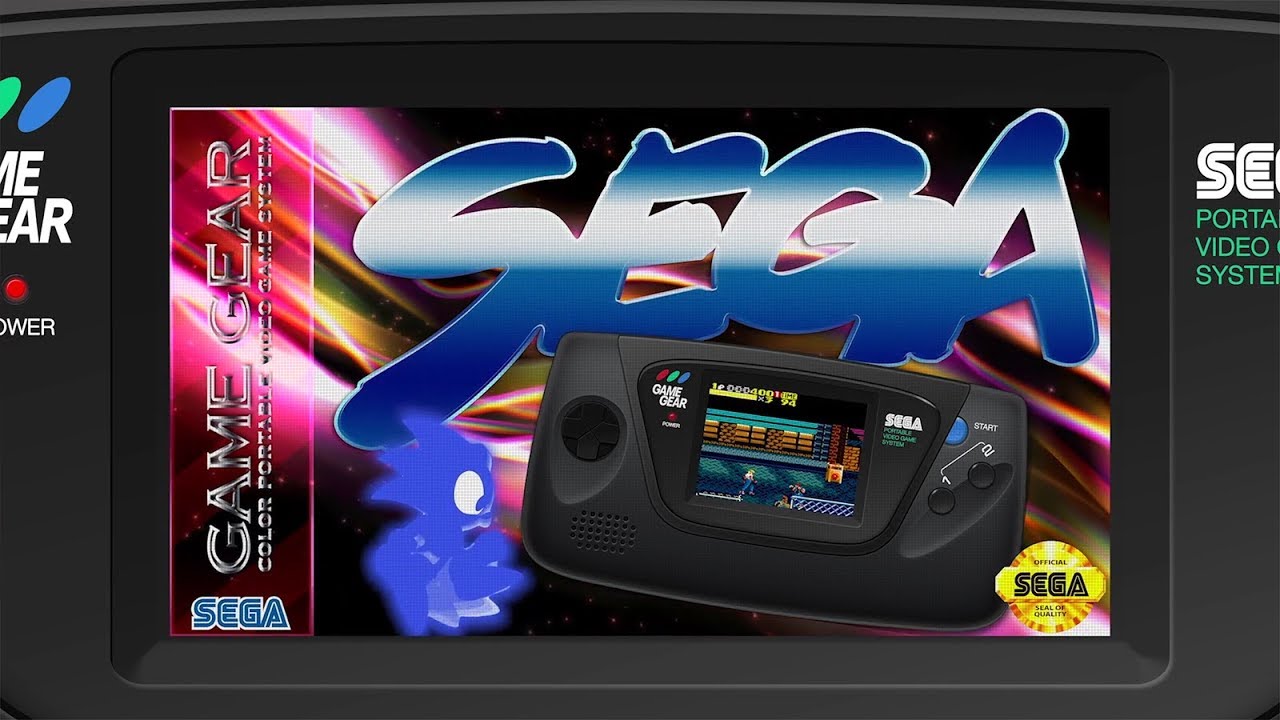 Ultimate game gear. Сега гейм Гир. Sega game Gear TV Tuner. Геймбой сега. Sega GAMEGEAR/ty ТВ тюнер.