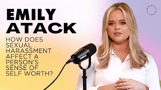 Emily Atack on Happy Place Podcast