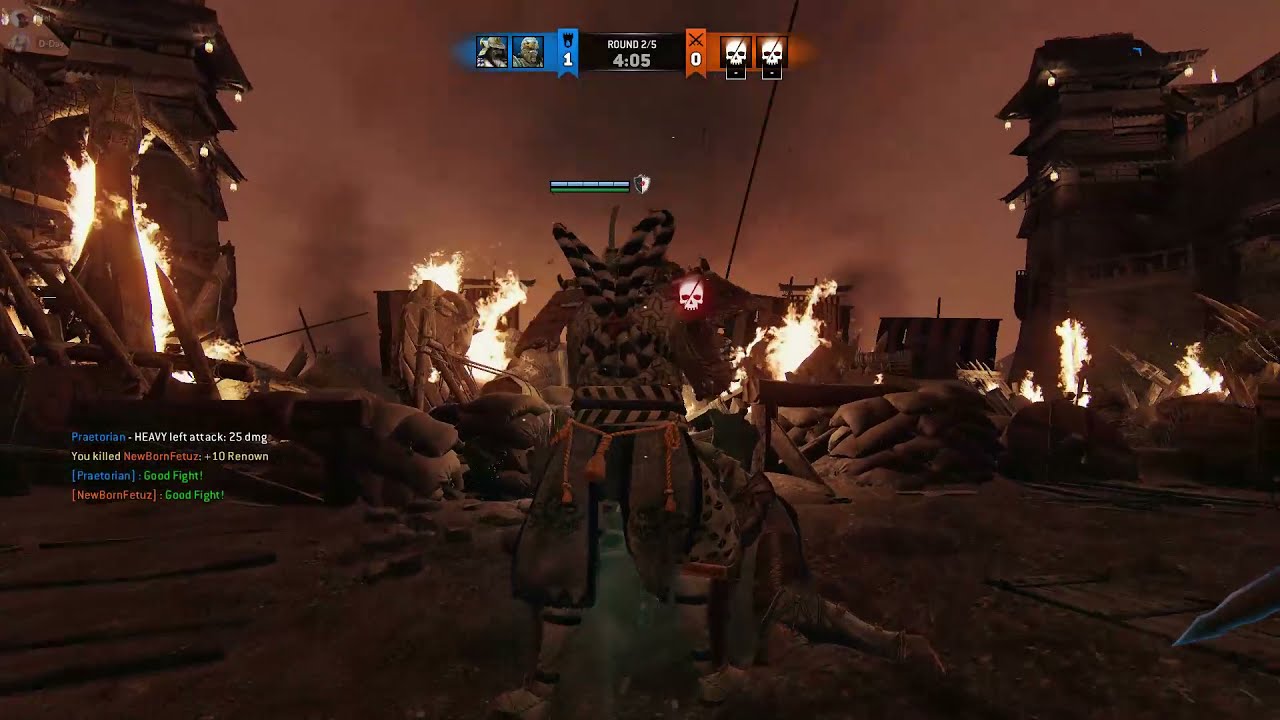 For Honor Mixed Feelings YouTube