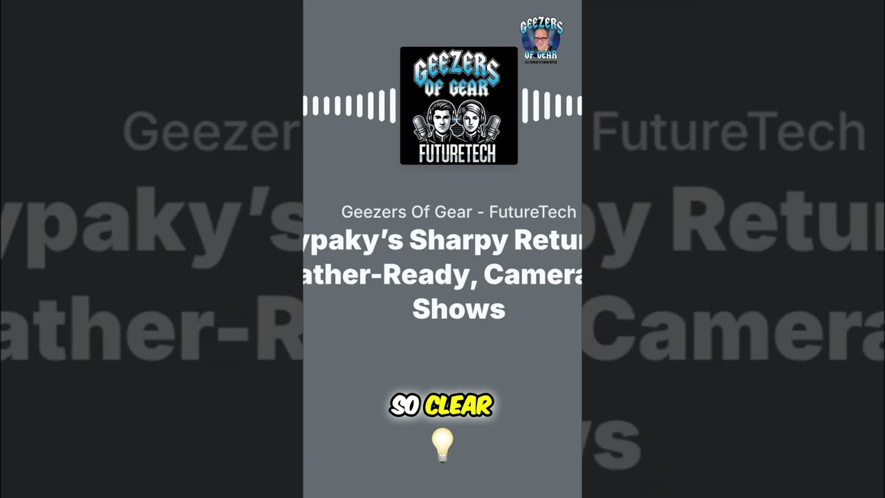 Future Tech Gear: Specs Explained, Music to Your Ears! #shorts