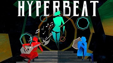 HYPERBEAT - Gameplay Trailer