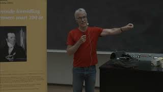 Klaus Mølmer - Kvantemekanikken: Atomernes vilde verden