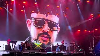 SEAN PAUL LIVE @REGGAE LAND UK