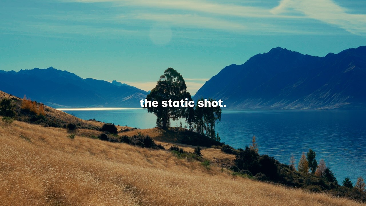 the static shot - a short film | Cineprint 35 - YouTube
