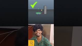 Noob Vs Pro Artist :- Align Object #maya #mayatutorial Noob Vs Pro Artist :- Align Object #maya #mayatutorial