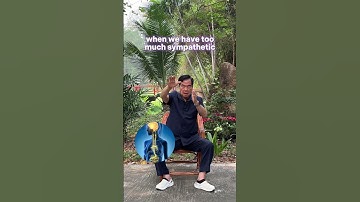 ☯️Take care of your Vagus Nerve — the main nerve for relaxation and stress prevention #mantakchia