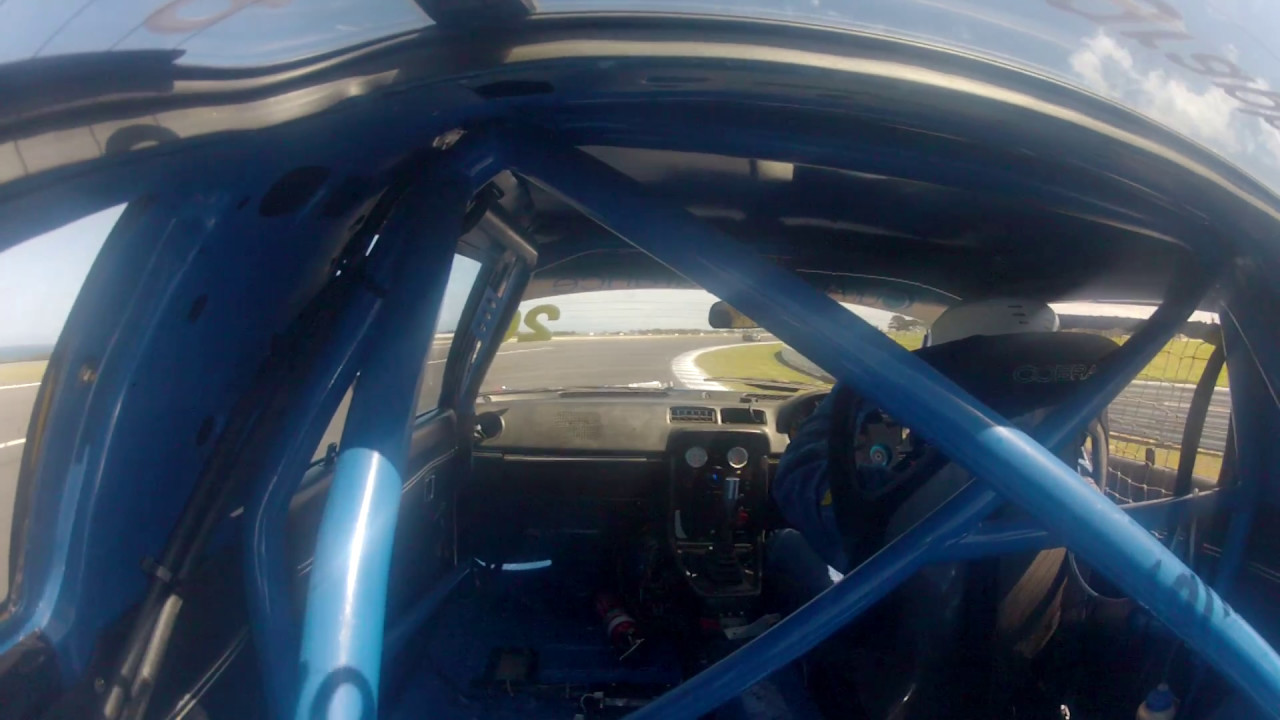 LCR Mazda RX7 2016 IPRA VSCRC R5 phillip island - YouTube