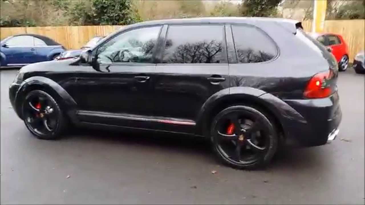 Porsche Cayenne Turbo S Techart Magnum Edition Lhd For Sale At George Kingsley Vehicle Sales