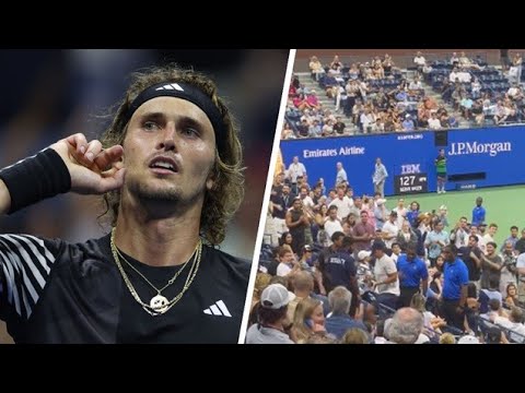 U.S. Open Fan Ejected After Hitler Phrase Is Yelled During Match