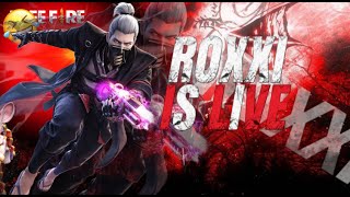 ROXXI IS LIVE 1 VS 4 WITH SUBS #live #shorts #freefire #shortslive #shortslivestream