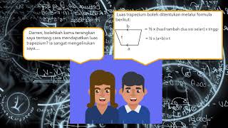 MATEMATIK TINGKATAN 1 BAB 10 ( PERIMETER DAN LUAS)