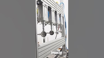 Apply displacement and force to whatever you need with test controller RTC 9000 by EnginLAB