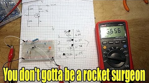 How to match transistors
