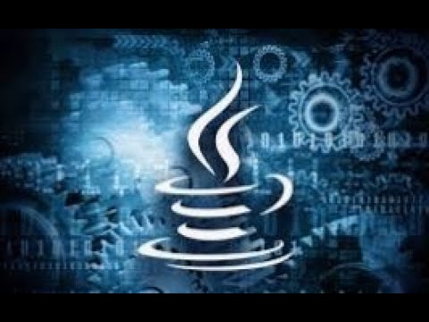 Java básico 14 - Buscando Información sobre la API de JAVA. - YouTube