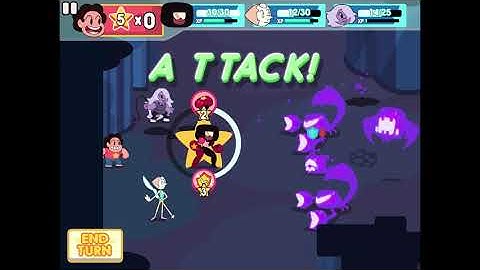 Steven Universe: Attack the Light Walkthrough Part 3