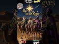 Feliz Y Mágica Noche De Reyes Felices Reyes Magos