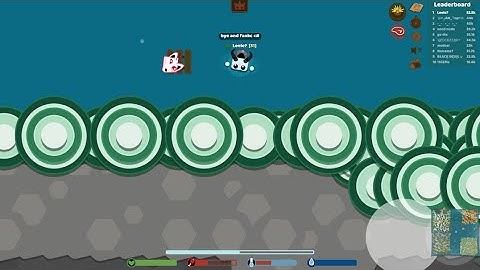 Starve.io I leave of Starve.io